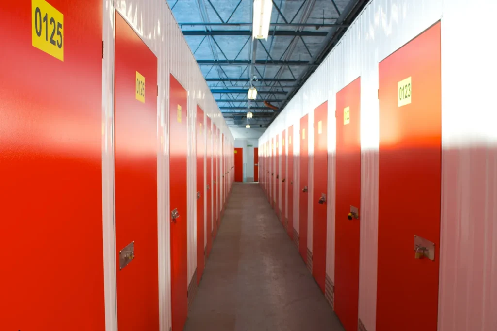 Vectis Storage Ltd: Storage Units in Isle of Wight