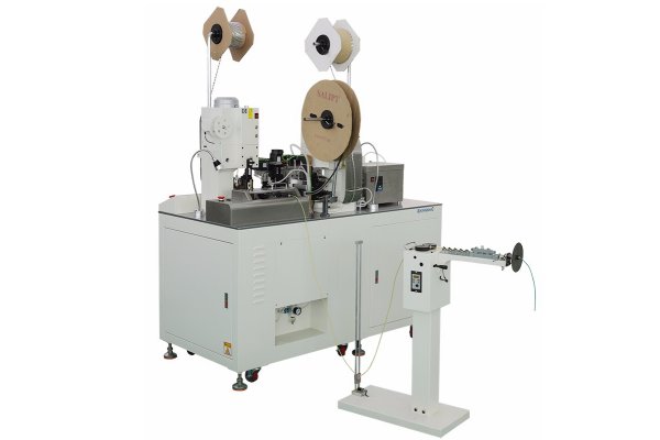 Industrial Automatic Wire Cut and Strip Machines