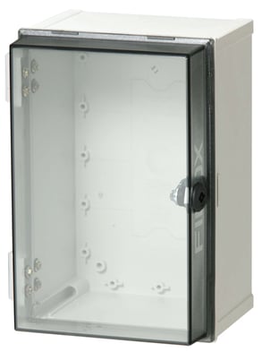 Type 12 Mild Steel Two Door Floormount Disconnect Enclosure 2UD CP F Series