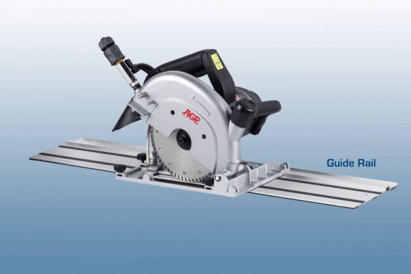 AGP SCS7 Diamond Saw Guide Rail 174 x 800mm AGPGR800 For Construction Companies