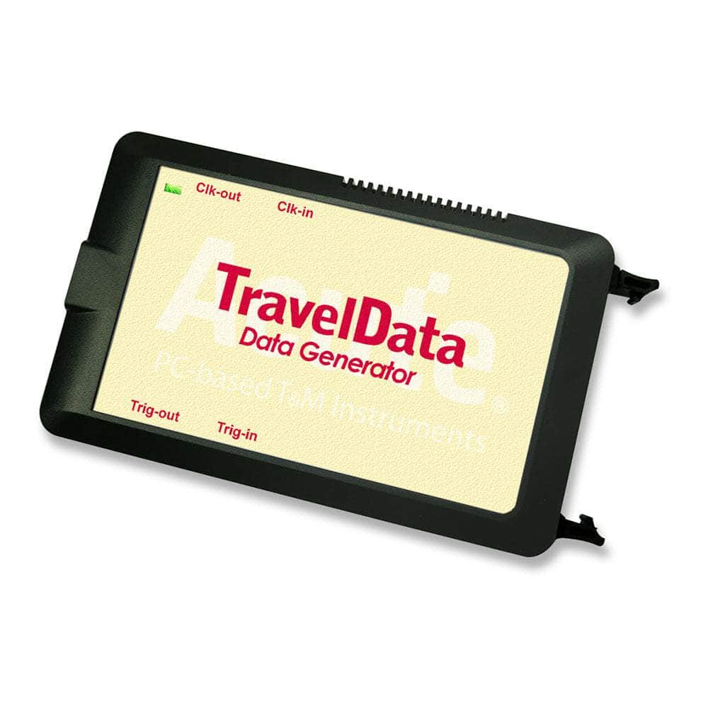 Acute TravelData 8-bit Data Generator