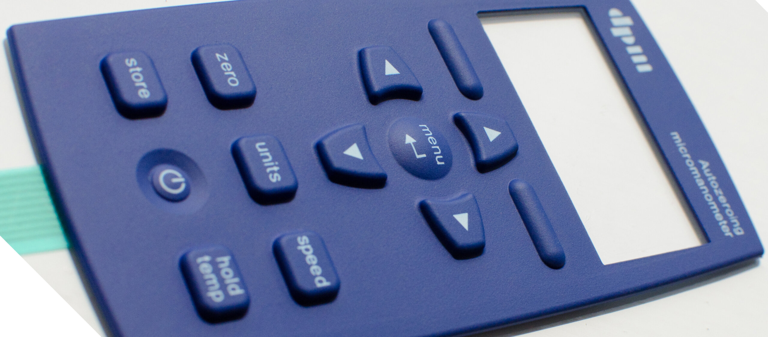Custom HMI Keypad Solutions