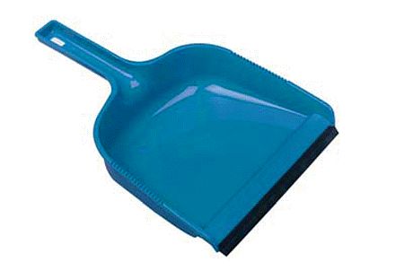 Dustpan, polypropylene 330x203mm