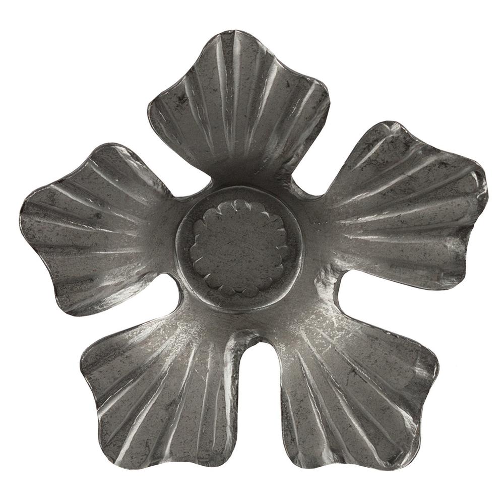 Flower - Diameter 85 x 2mm Thick