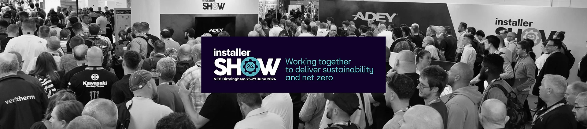 Marmox Hat Trick at Installer Show