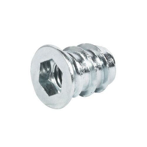 M8 x 17 Screw In Sleeve With Hex Socket Drive