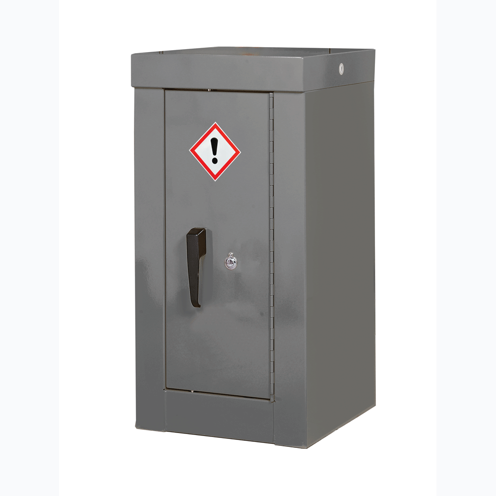 Mini Chemical COSHH Security Cupboard 900H x 460W x 460D