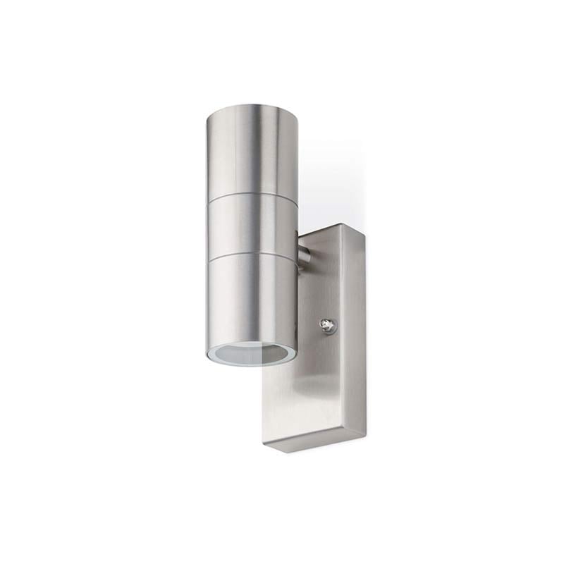 JCC Twin GU10 IP44 Up/Down Wall Light