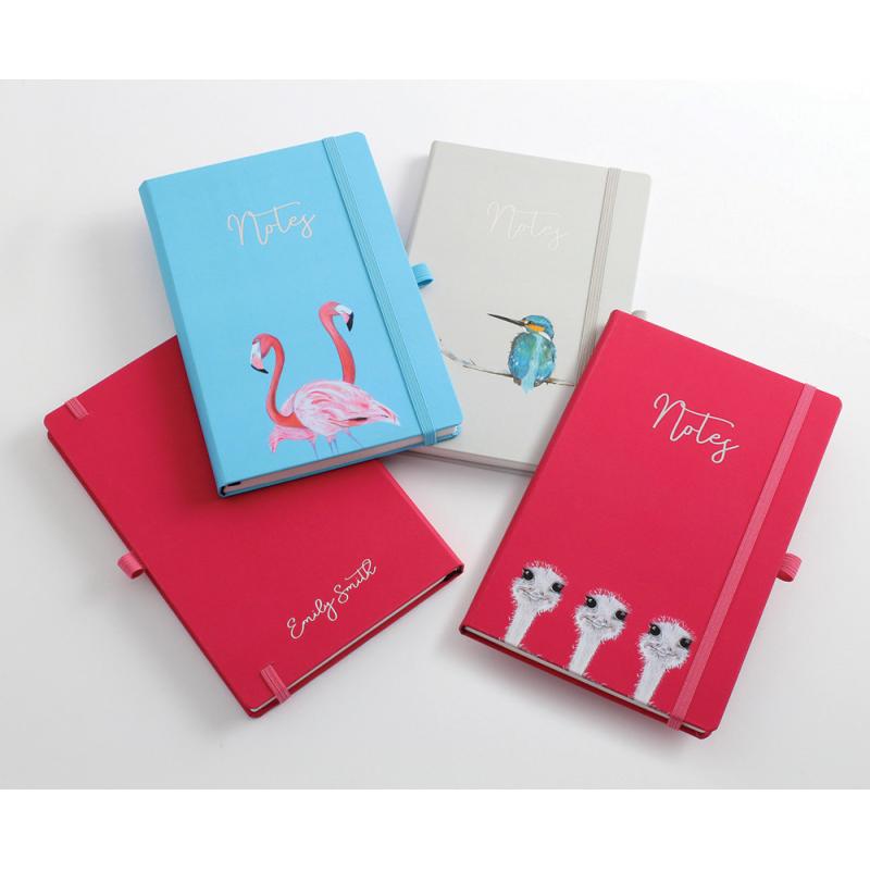 A5 Casebound Notebook