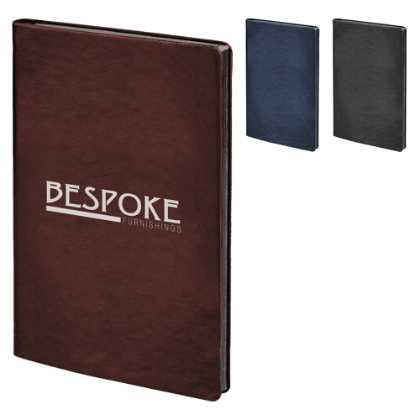 EU Manufactured Vintage A5 FSC Notebook
