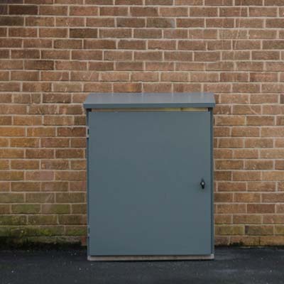 Citadel� 9512 Industrial Cabinet 900x500x1200
                                    
	                                    Available as an IP56 Rated Enclosure or a Ventilated Model