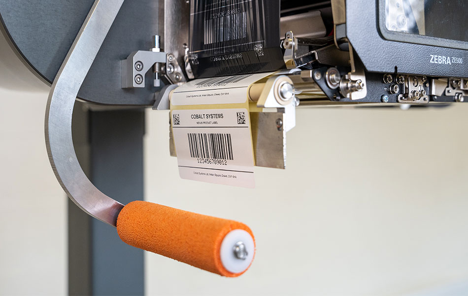 5 Reasons to Choose Automated Print and Apply Label Applicators