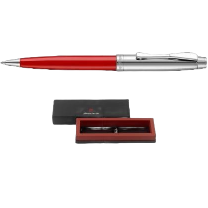 Pierre Cardin Clermont Metal Ballpoint Pen with PB17 Box