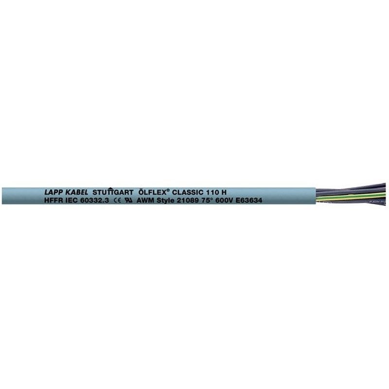 Lapp Cable 10019920 110H Cable 0.75 mm 12 Core