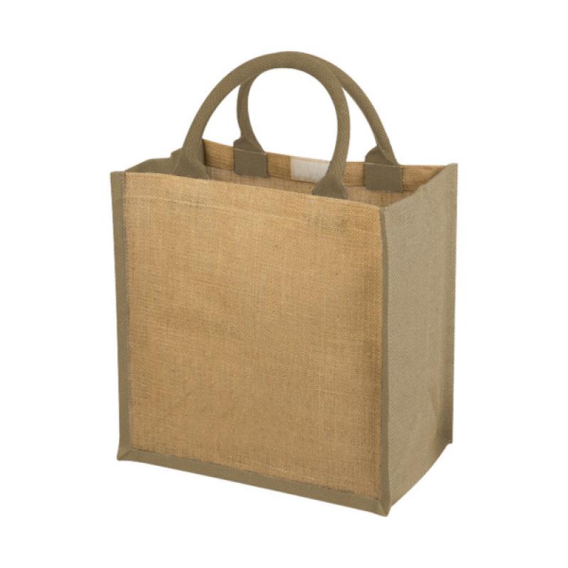 Chennai jute tote bag