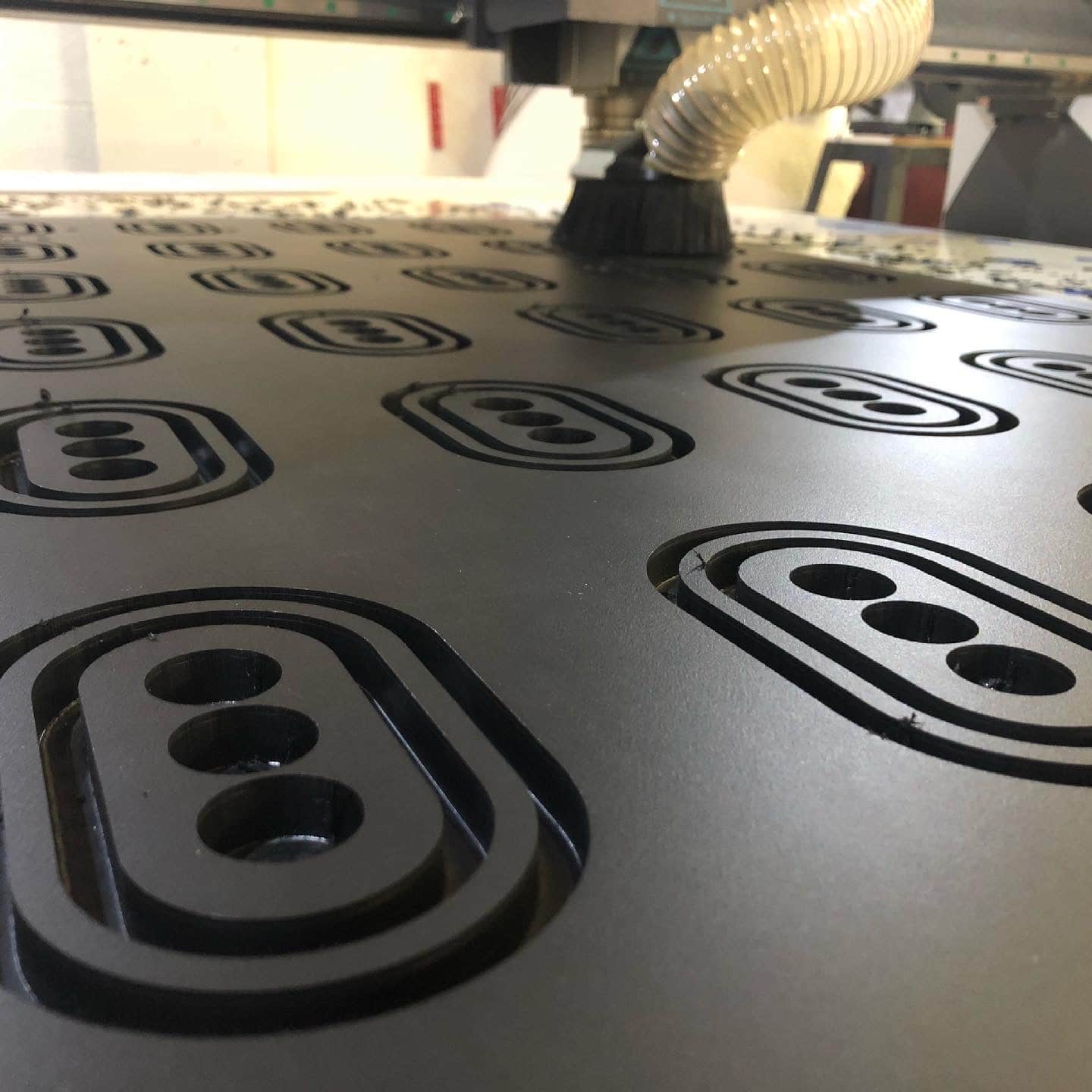 Acrylic CNC Router Machining North West
