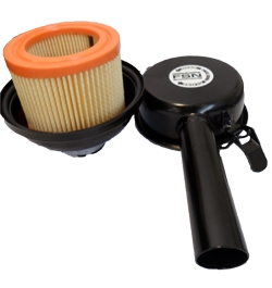 BK119 & BK120 Complete Air Filter &#40;Round&#41;