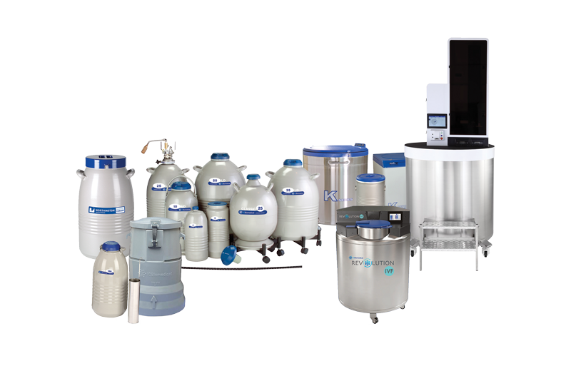 Biopharma Group is pleased to announce that IC Biomedical has designated us as its Premier Service Provider for their full range of cryogenic storage vessels across the UK and Ireland
