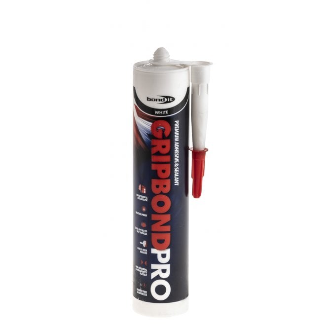 BOND-IT Gripbond Pro Hybrid Sealant & Adhesive