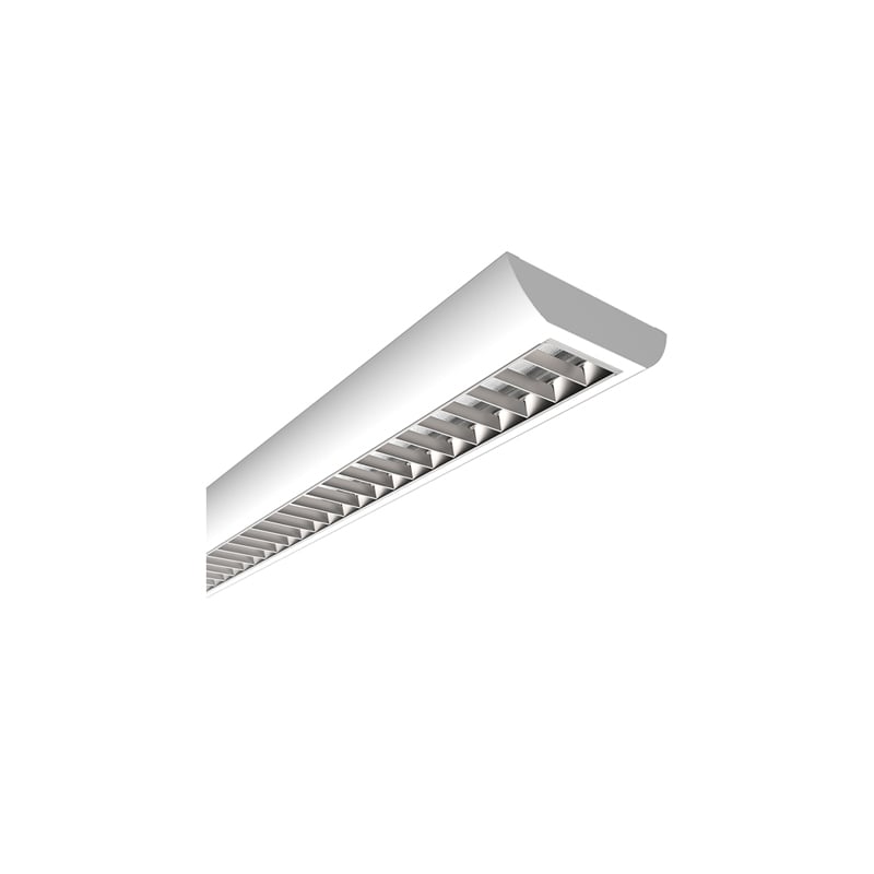 Ansell Crescent CCT LED Surface Linear 34-40W