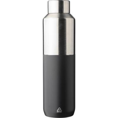 The Esen - Recycled stainless steel double walled bottle (600ml)