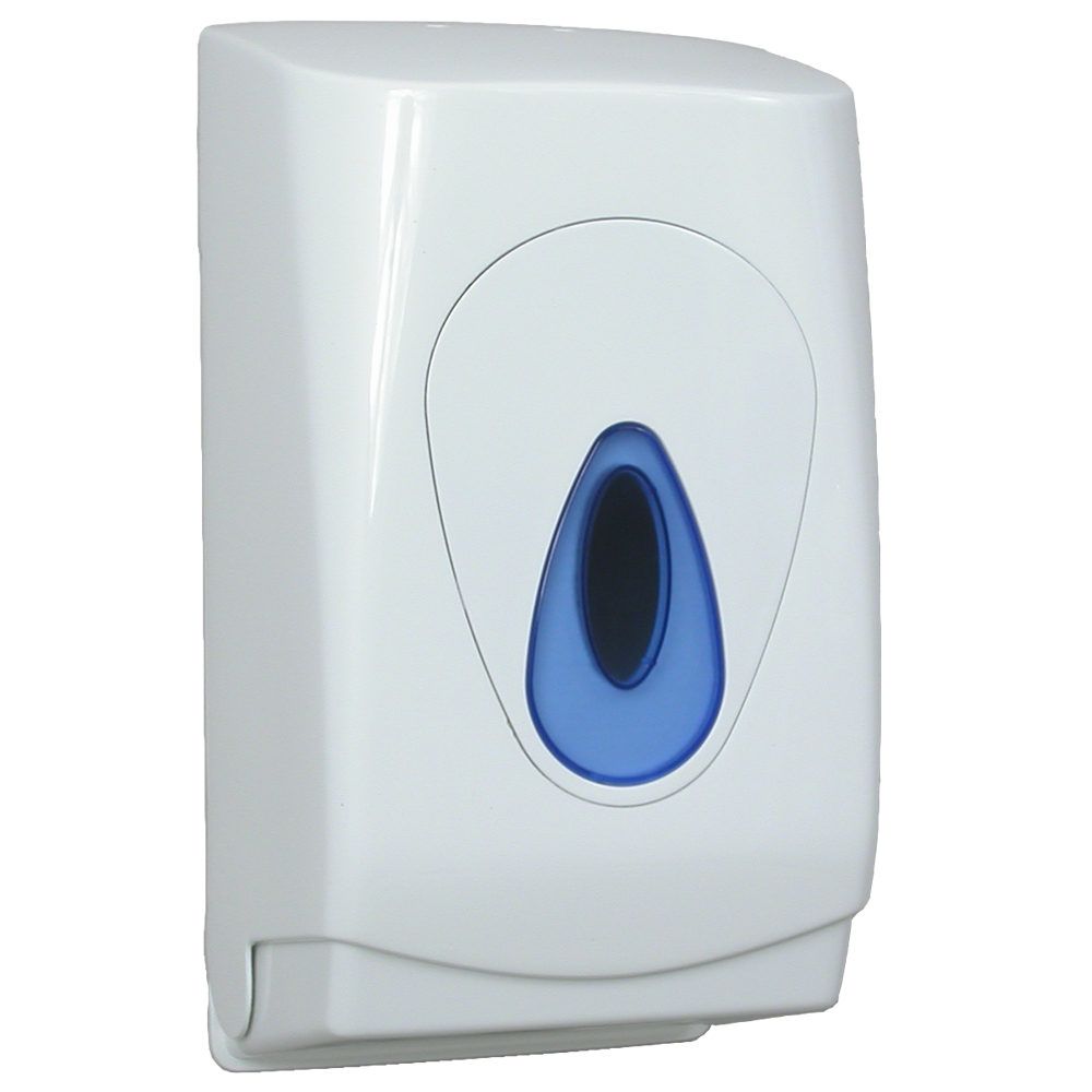 Bulk Pack Toilet Paper Dispenser