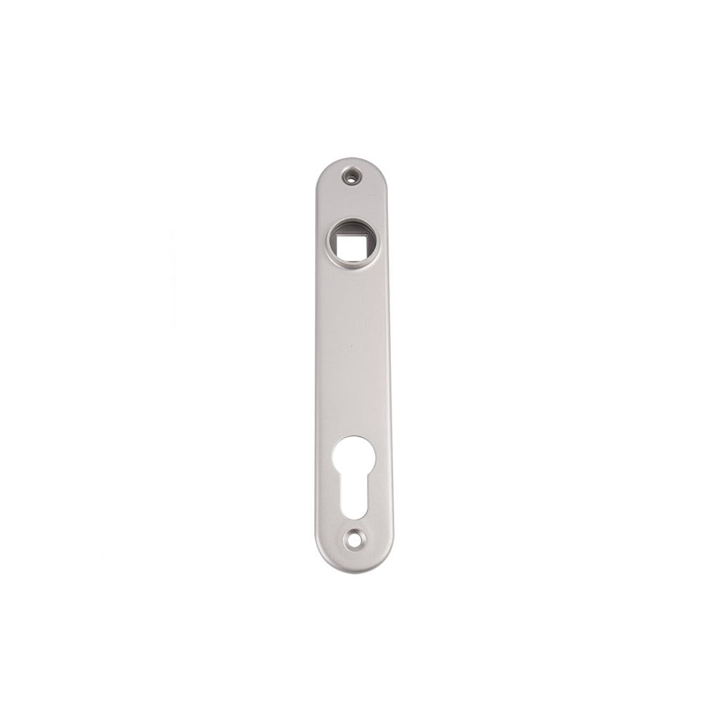 Locinox P00010182 Forty Lock Cover Shield - Stainless Steel