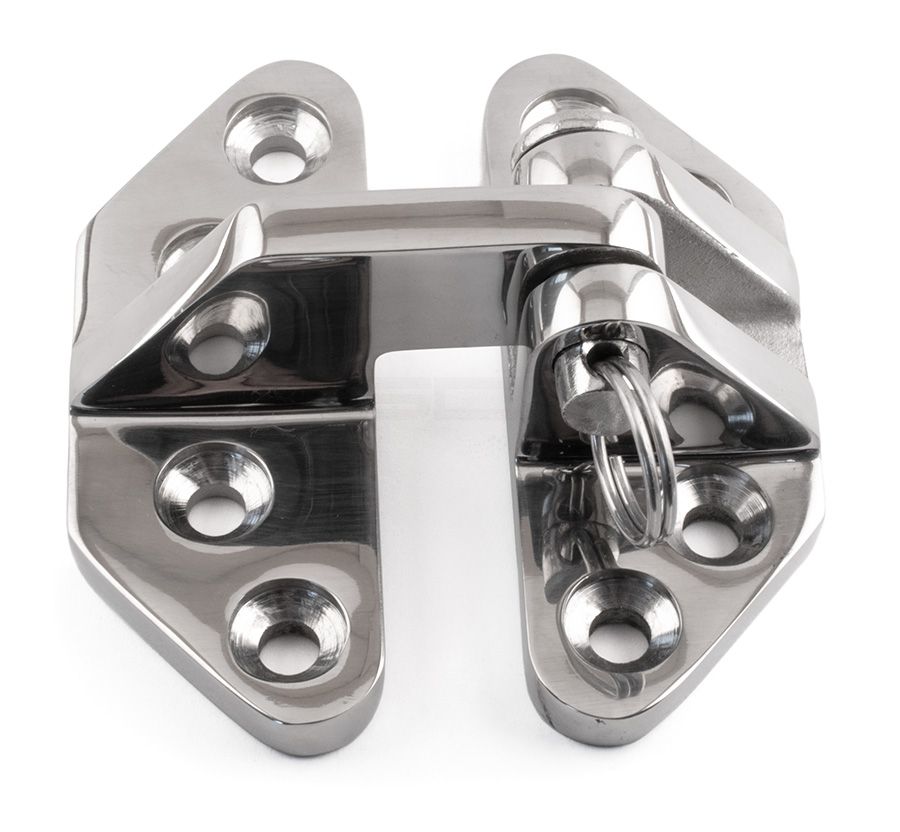 Hatch Hinges - 316 / A4 Stainless Steel