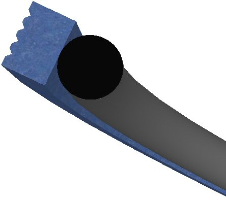 Hydraulic Cylinder Piston Seals For OEM Applications