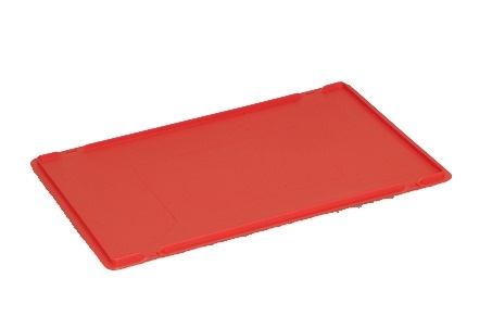600x400 Lid for Euro Plastic Stacking Container