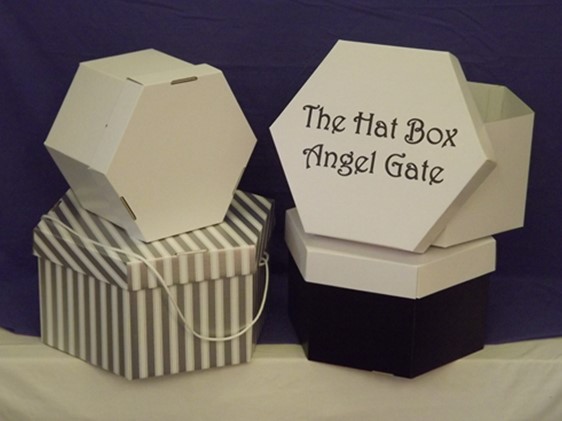 Commercial Supplier Of Hat Boxs