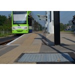 Lightweight Composite Manhole Covers For Pedestrian Use