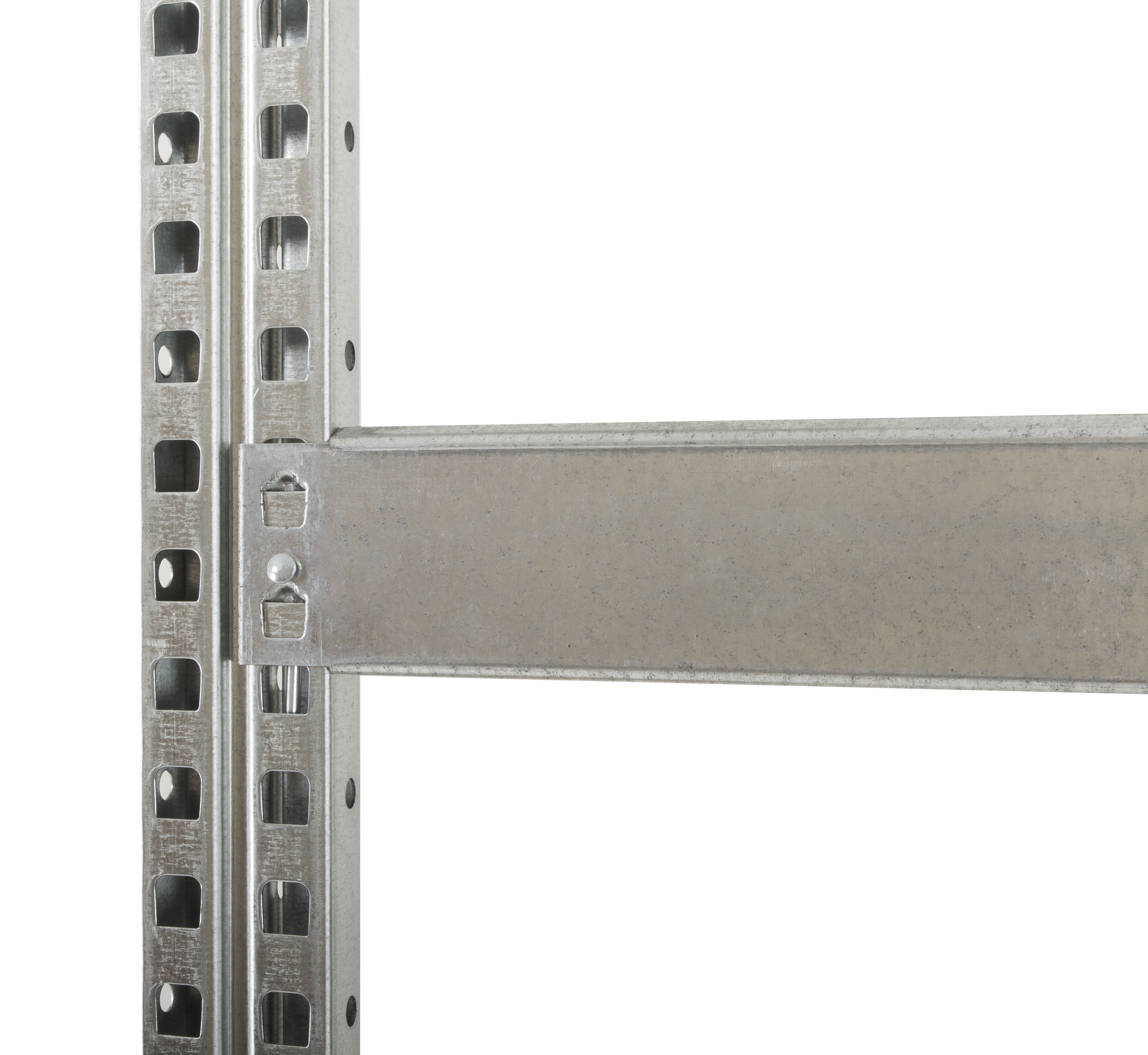 High-Load Capacity Galvanised Steel Storage Solutions