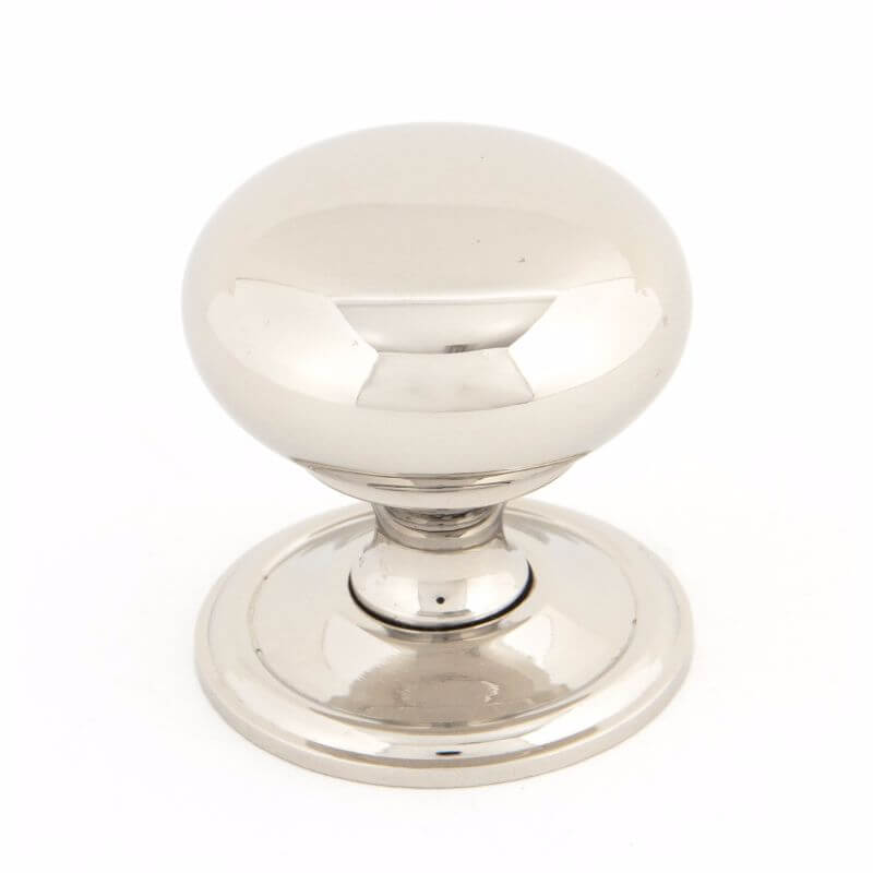 Anvil 83878 Polished Nickel Cabinet Knob 38mm