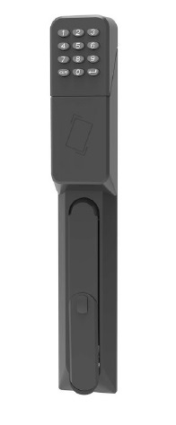 MCB-SLOCK-H002 - Mcab - Secure Locking handles, automated secure access via Dual authentication (Smartcard & PIN)