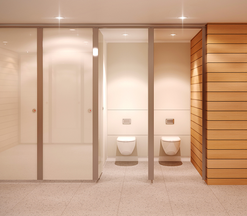 Washroom Partition Systems
