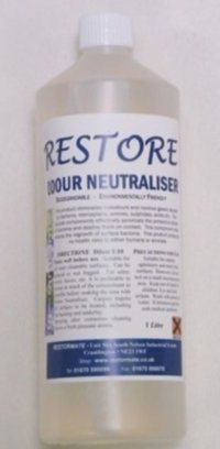 UK Suppliers Of Restore Odour Neutraliser (1L) For The Fire and Flood Restoration Industry