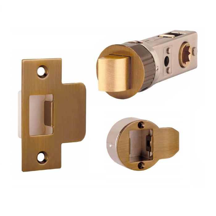 Smart Latch Mortice Latch 3'' (70mm) AB 2295F