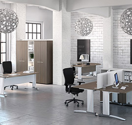 Providers of Corner Desks For Offices UK