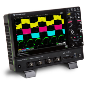 Teledyne LeCroy WAVESURFER 4104HD PROMO1 Mixed Signal Oscilloscope, 1 GHz, 4Ch, 5GS, 4000HD Series