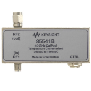Keysight 85541B/STD Temp CalPod, 40 GHz, Drive Cable 2 meter, 855xxB Series