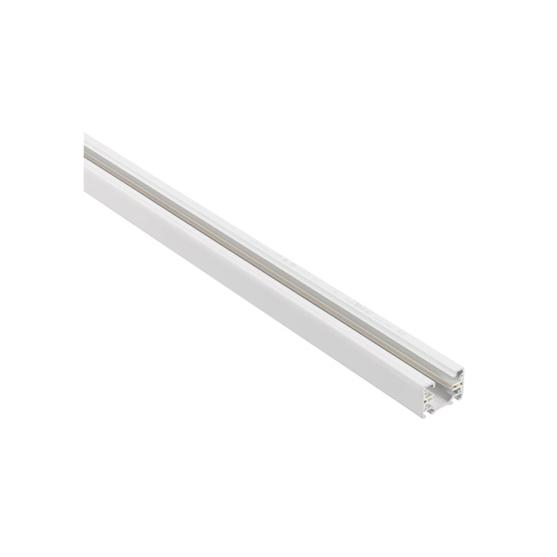 Aurora Single Circuit Track 2 metre White