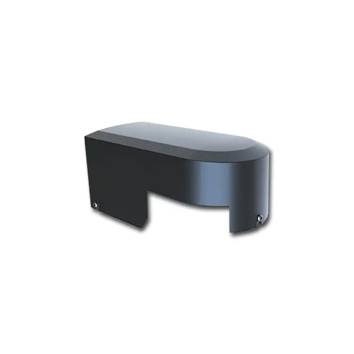 FAAC S2500I Cover RAL 7021 416250