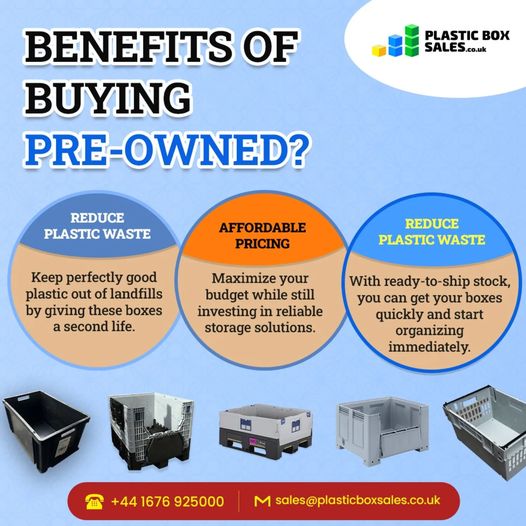 Why Buy Pre-Owned?