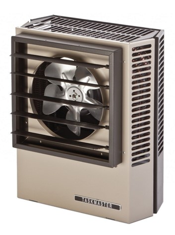 CUH-25-3C 25kw 400v 3PN industrial unit heater