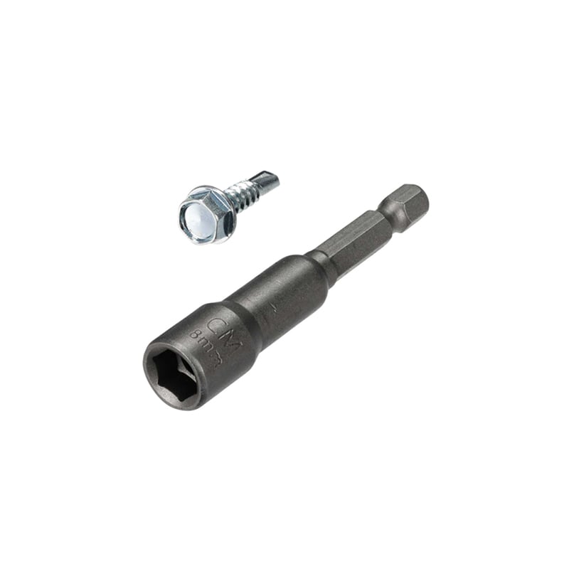 Orbix Hex Head Self-Drilling Screws 4.8x20mm (Pack of 100)