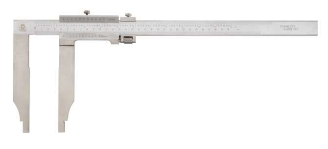 Moore and Wright Locking Screw Vernier Caliper 155 Series