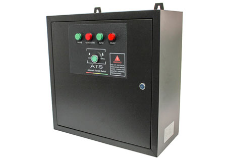 Diesel ATS-Automatic Transfer Switch-for Warrior Generators