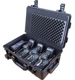 Icom UK Regatta Pack Handheld Marine VHF Radio