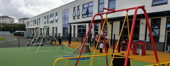 FUNDING GUIDE FOR SCHOOL PLAYGROUNDS